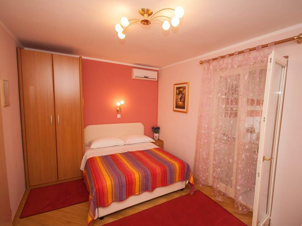 Rooms Nadica Baška Εξωτερικό φωτογραφία