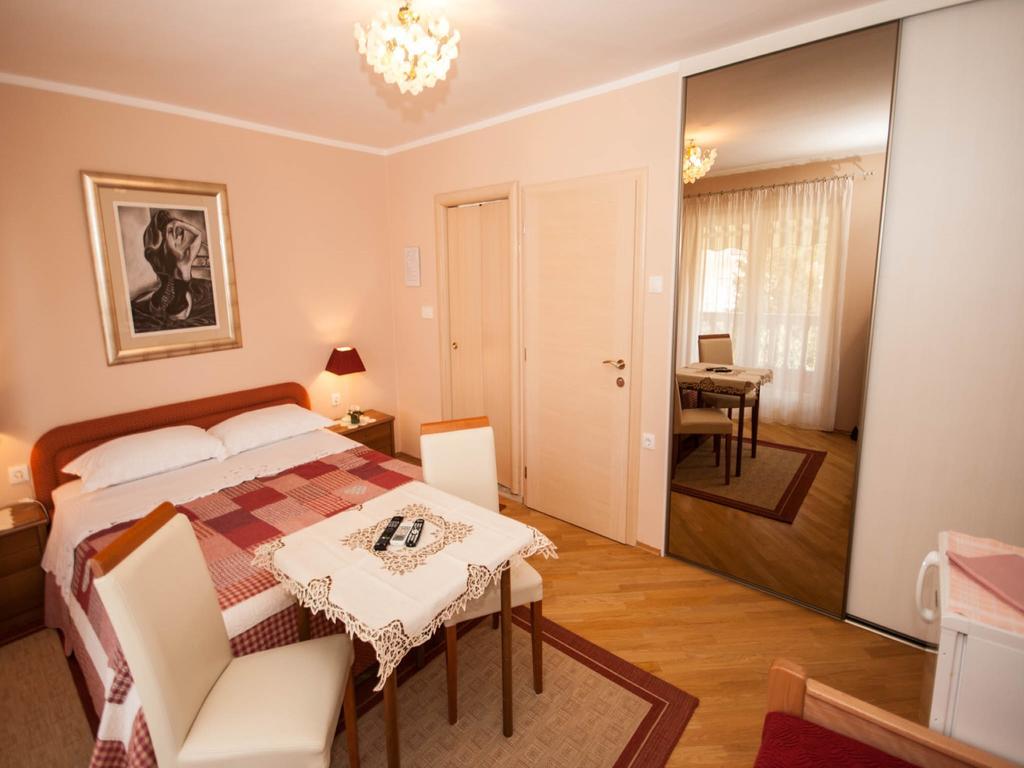 Rooms Nadica Baška Εξωτερικό φωτογραφία