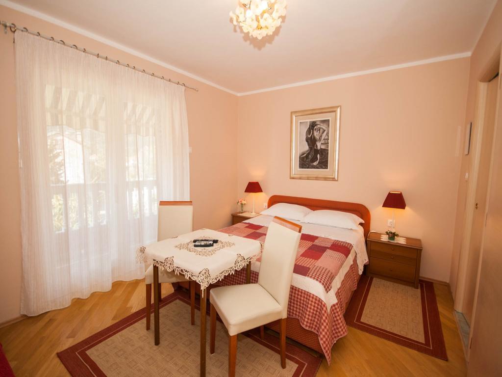 Rooms Nadica Baška Εξωτερικό φωτογραφία