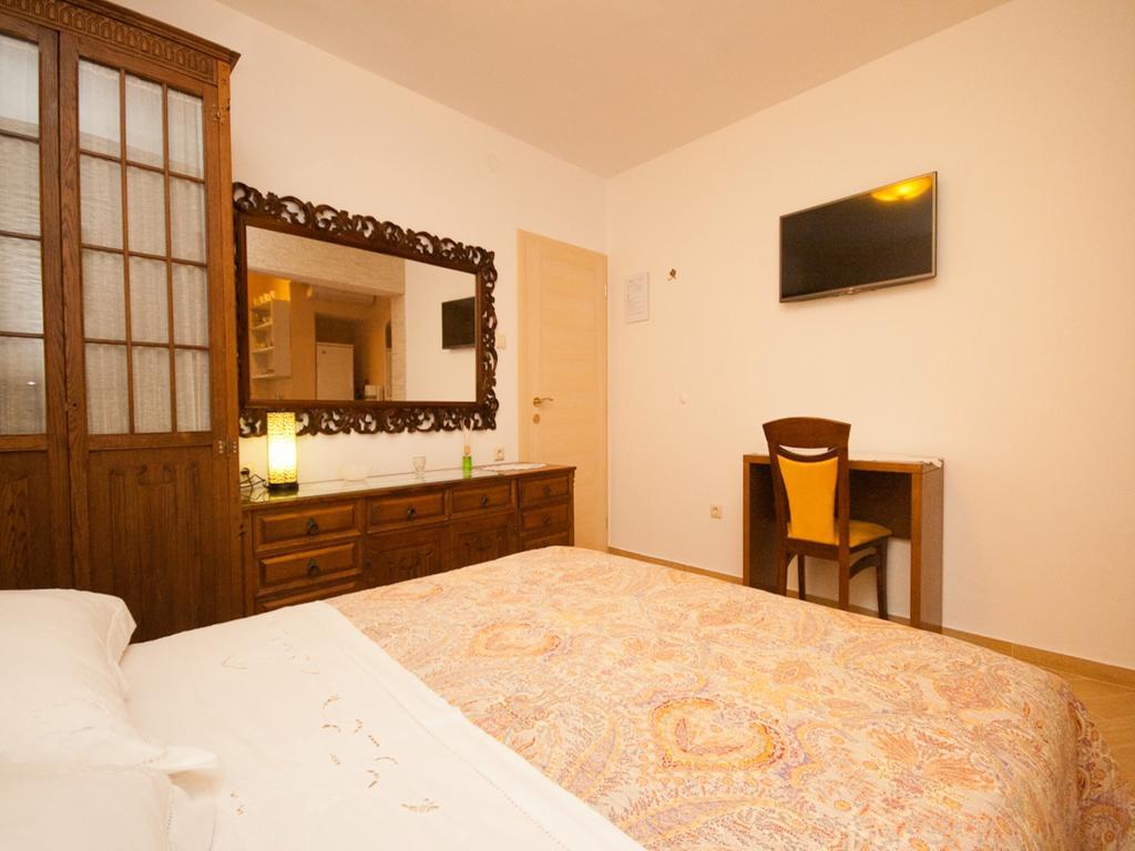 Rooms Nadica Baška Εξωτερικό φωτογραφία