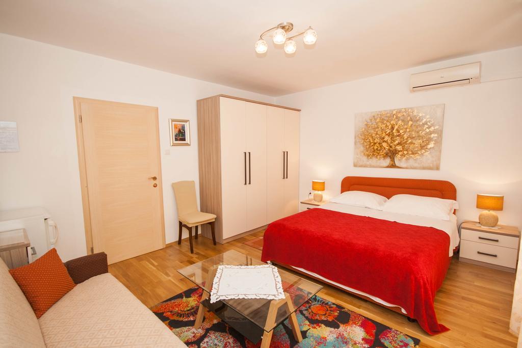 Rooms Nadica Baška Εξωτερικό φωτογραφία