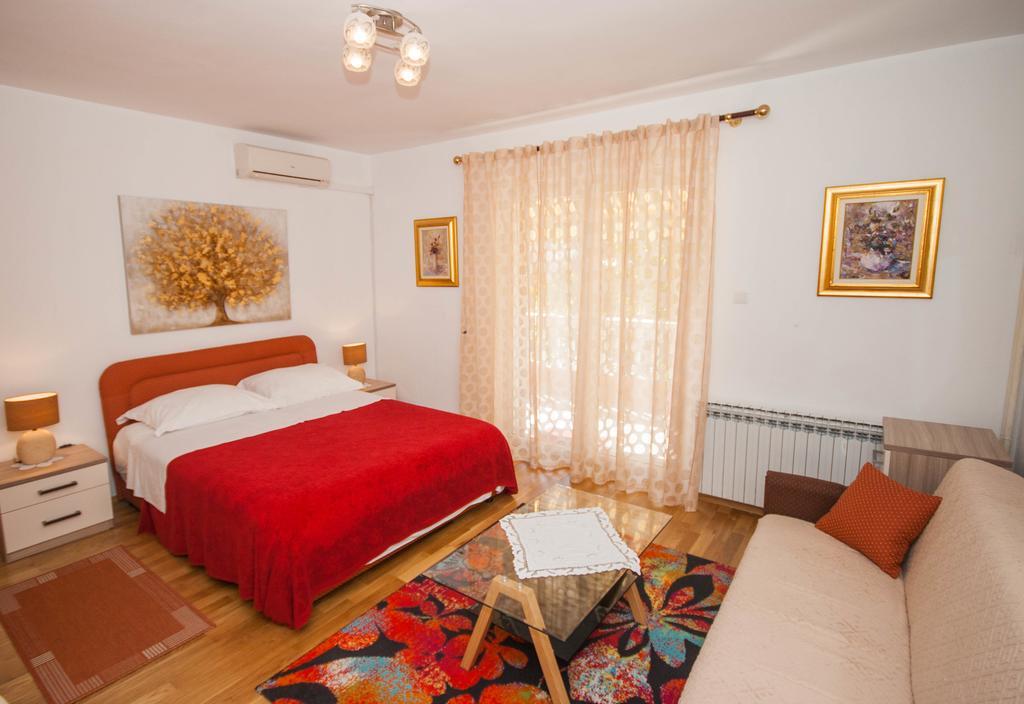 Rooms Nadica Baška Εξωτερικό φωτογραφία